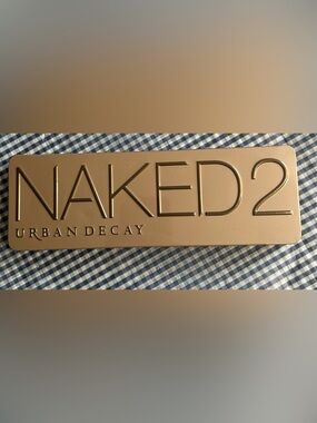 Urban Decay Naked 2 Palette